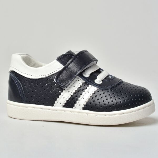 İ.22 Hakiki Deri İlk Adım Ayakkabı