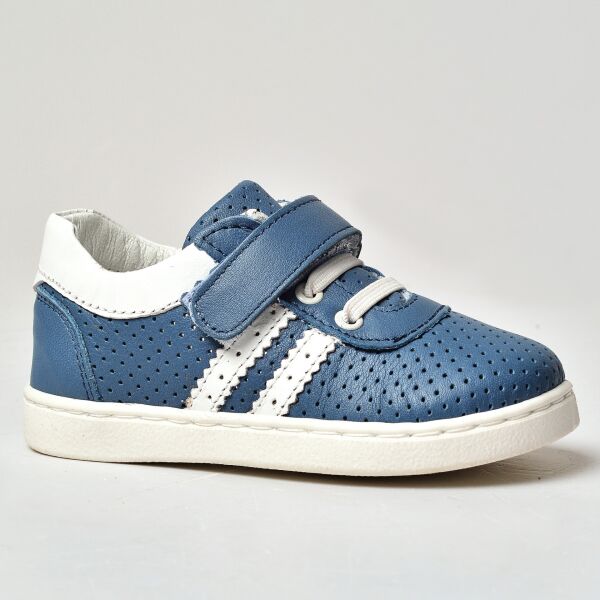 İ.22 Hakiki Deri İlk Adım Ayakkabı