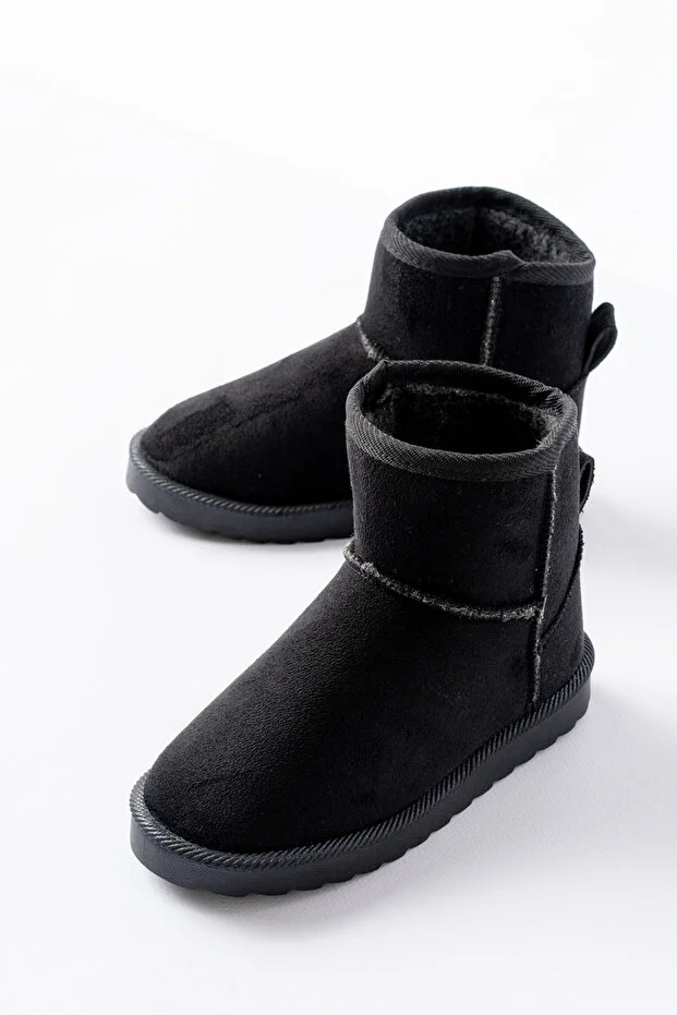 B.100 Kürklü Bot F.