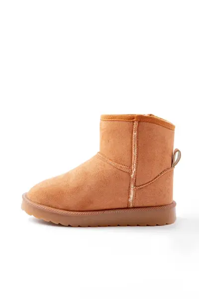 B.100 Kürklü Bot F.