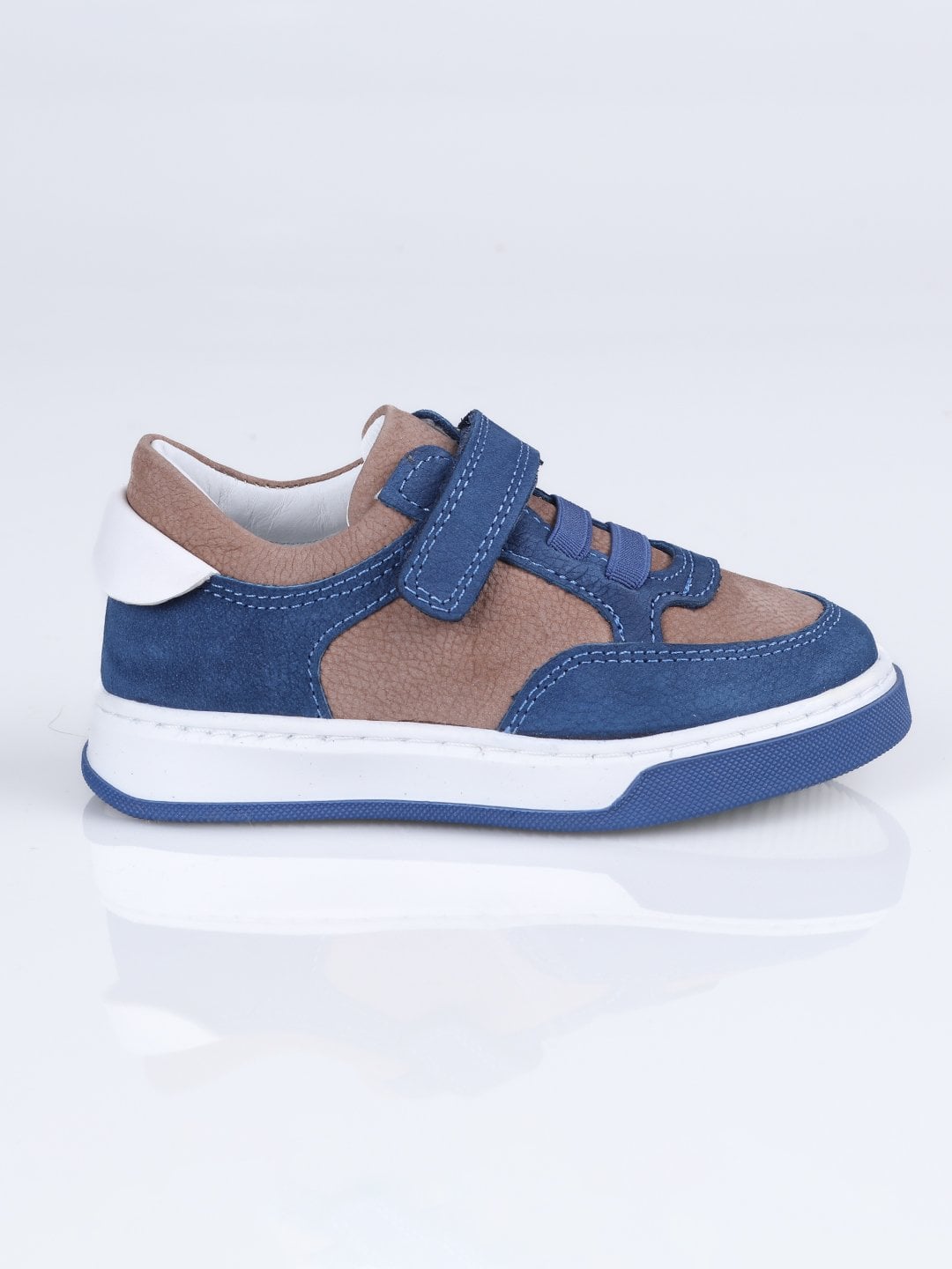 2406 Hakiki Deri Spor Ayakkabı B.