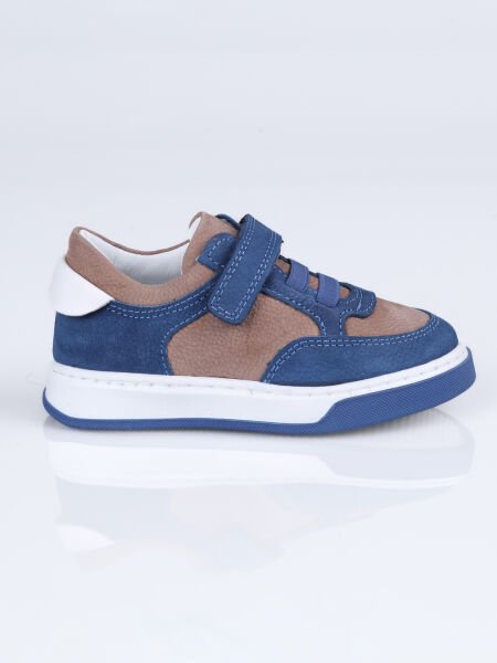 2406 Hakiki Deri Spor Ayakkabı B.