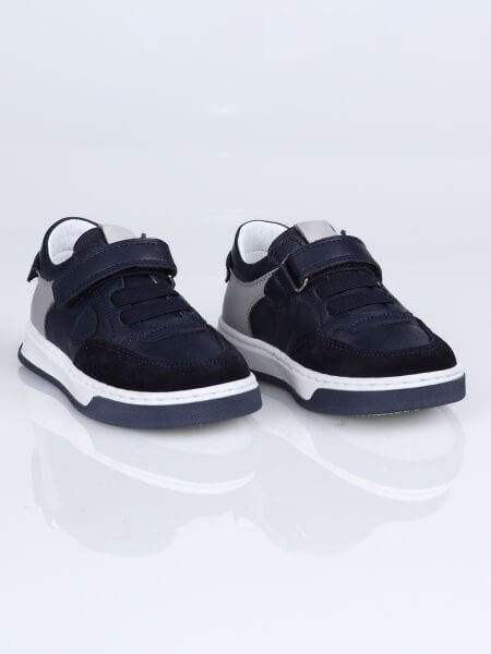 2406 Hakiki Deri Spor Ayakkabı B.