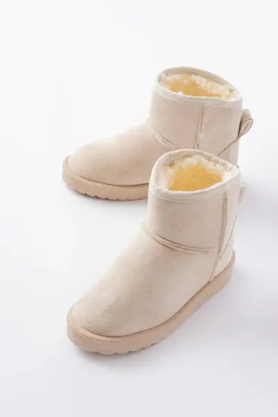 B.100 KÜRKLÜ BOT P.