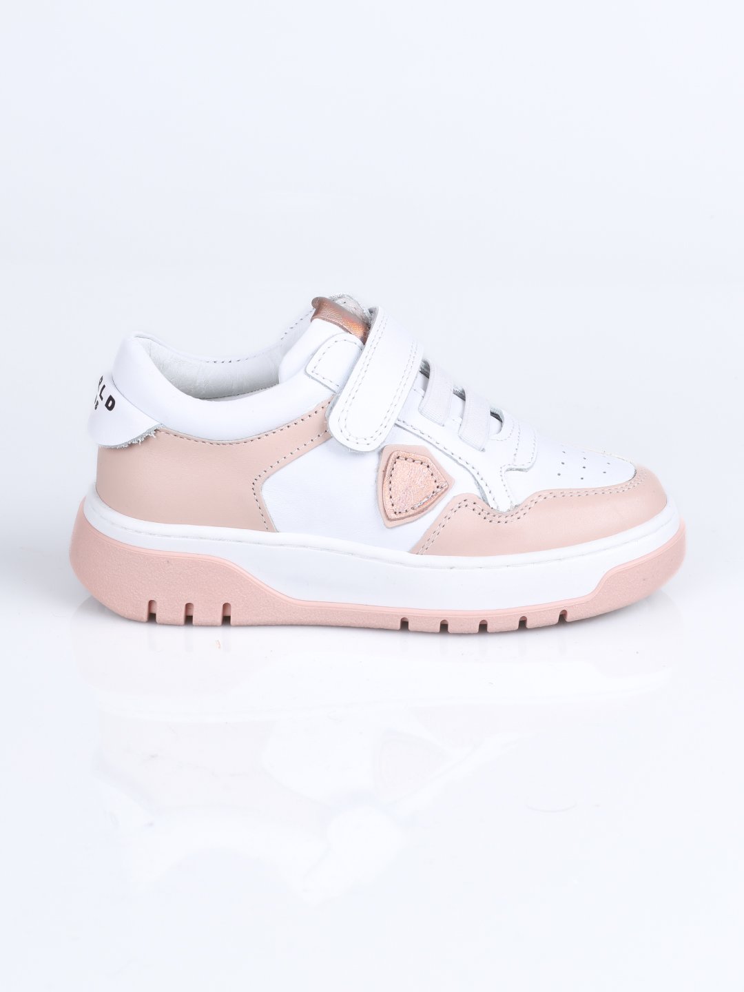 2406 Hakiki Deri Spor Ayakkabı F.