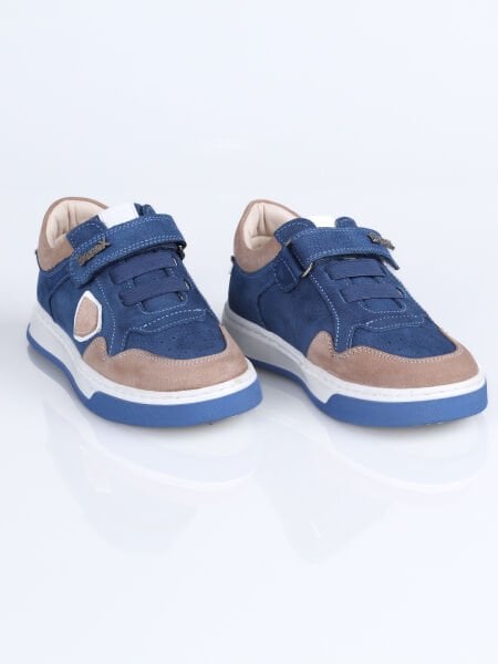 2406 Hakiki Deri Spor Ayakkabı F.