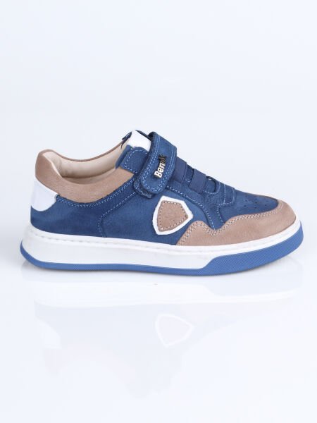 2406 Hakiki Deri Spor Ayakkabı F.