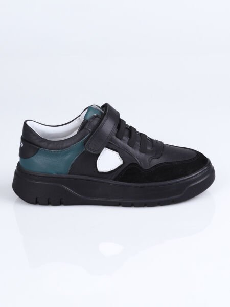 2406 Hakiki Deri Spor Ayakkabı F.